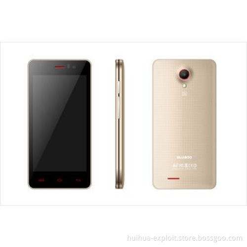 4.5" FWVGA IPS screen, Quad core, 4G
